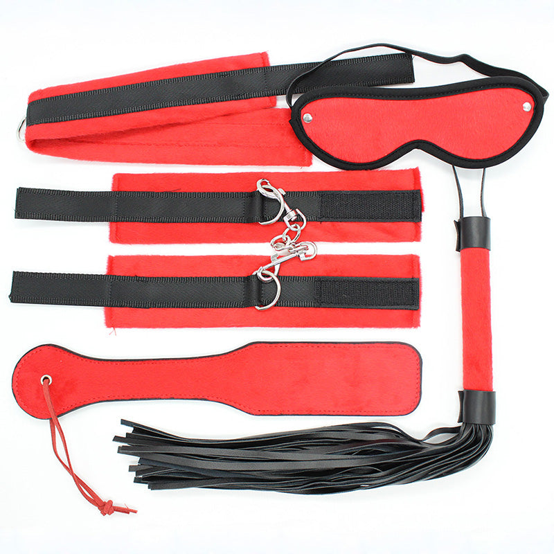 Velvet Bondage Kit