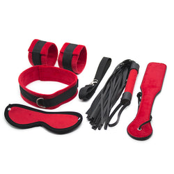 Velvet Bondage Kit
