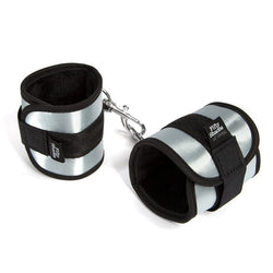 Totally his Handcuffs