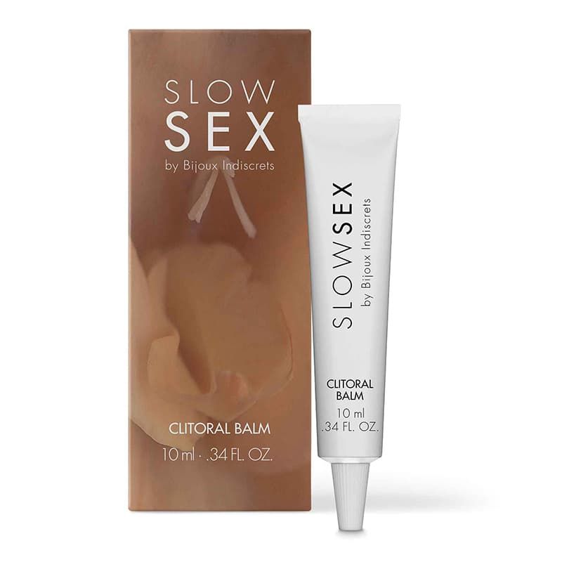 Sex Clitorial Balm