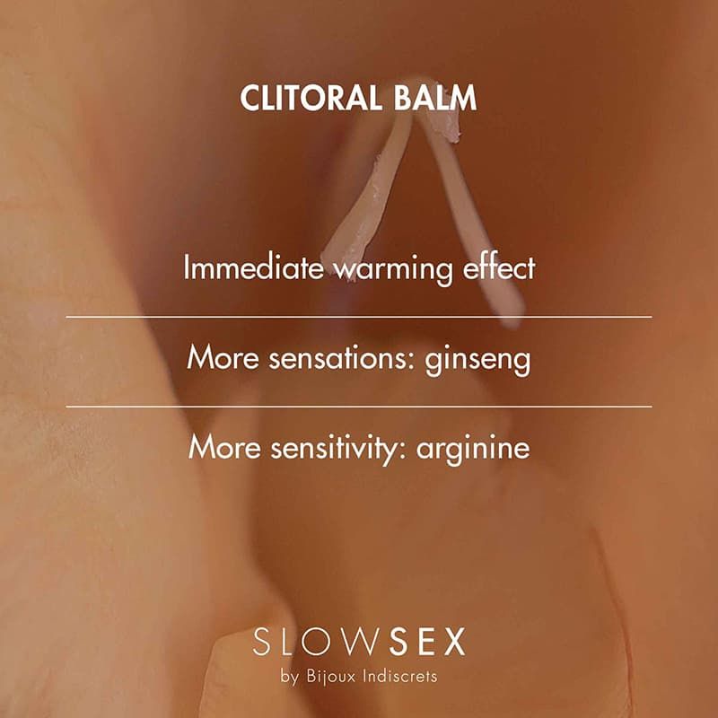 Sex Clitorial Balm