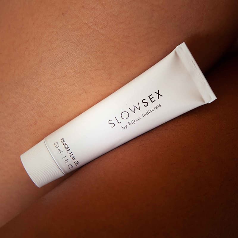 Sex Finger Gel