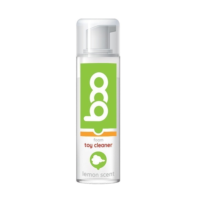 Toycleaner Foam Lemon - 160 ml
