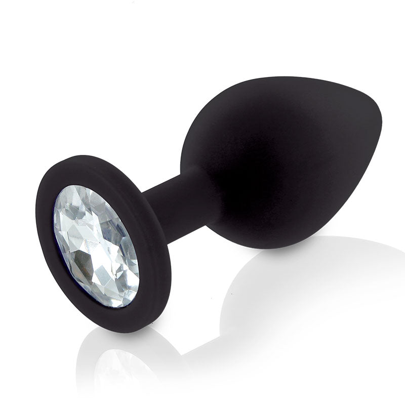 Booty Plug Set Black