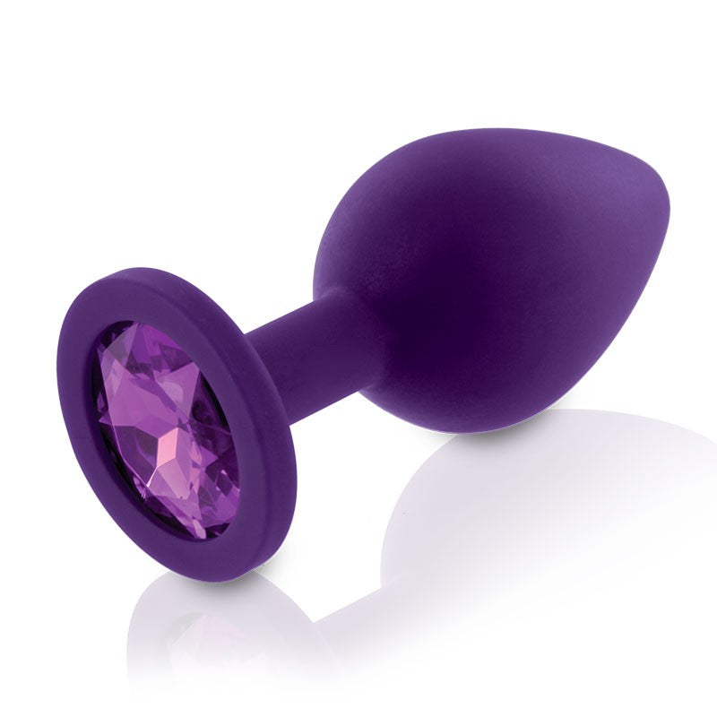 Booty Plug Set Purple