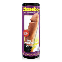 My Personalized Vibrator