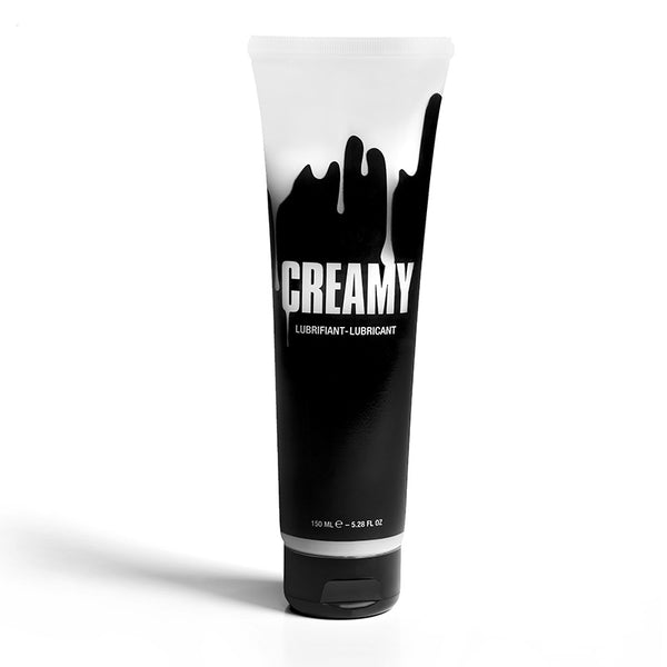 Creamy Lubricant Sperma Finto