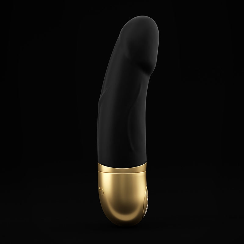 Real Vibration S Black & Gold