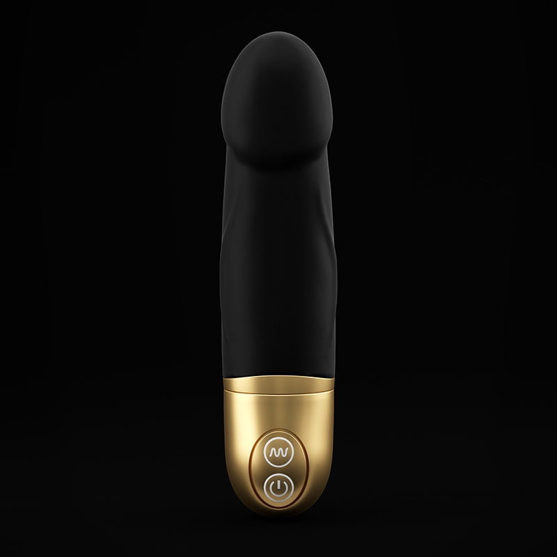 Real Vibration S Black & Gold