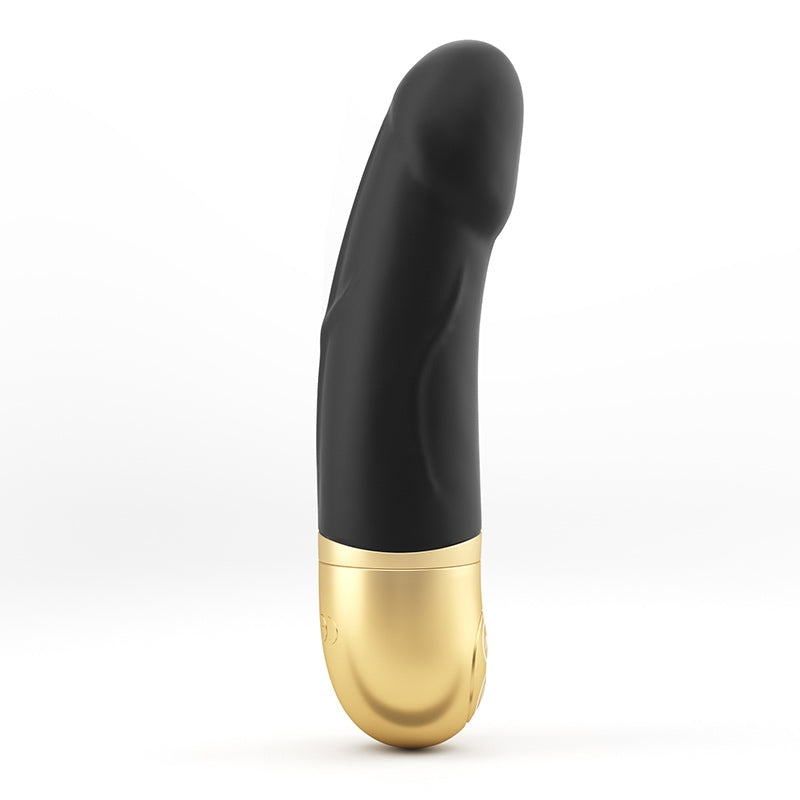 Real Vibration S Black & Gold