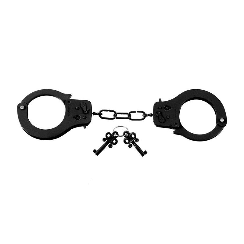 Designer Cuffs Black