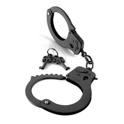 Designer Cuffs Black