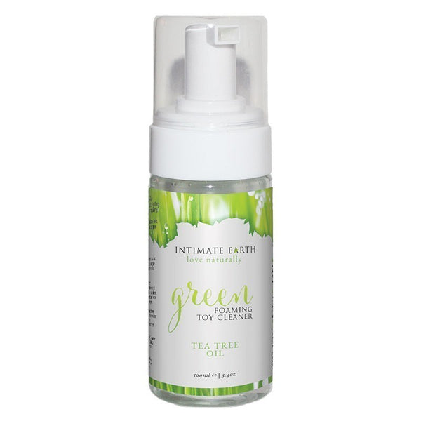 Green Tea Toy Cleaner - 100 ml