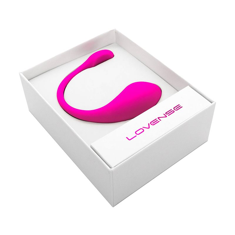Lush 2 Lovense - Ovetto Vibrante