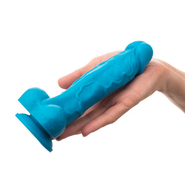 Dildo Colours Medium - Blue