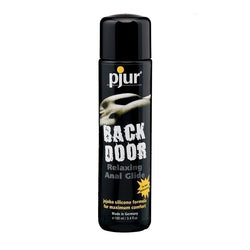 Back Door Relaxing Lube
