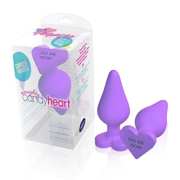 Naughty Candy Heart - Do Me Now