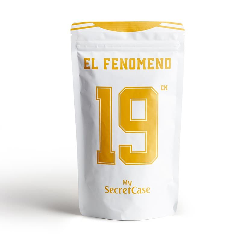 El Fenomeno - 19 cm