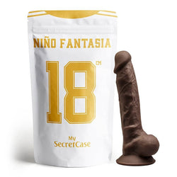 Niño Fantasia - 18 cm