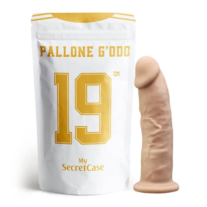 Pallone G’Odo - 19 cm