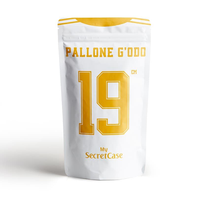 Pallone G’Odo - 19 cm