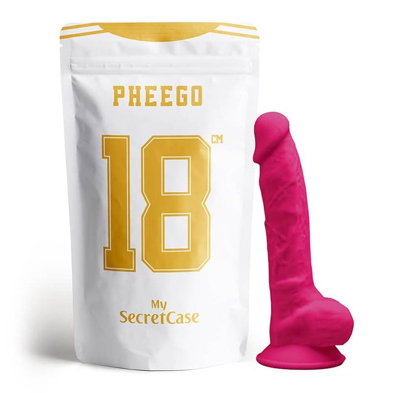 Pheego - 18 cm