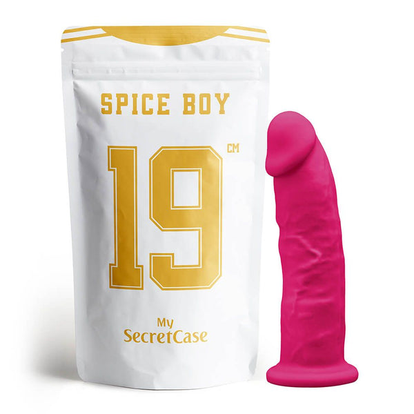 Spice Boy - 19 cm
