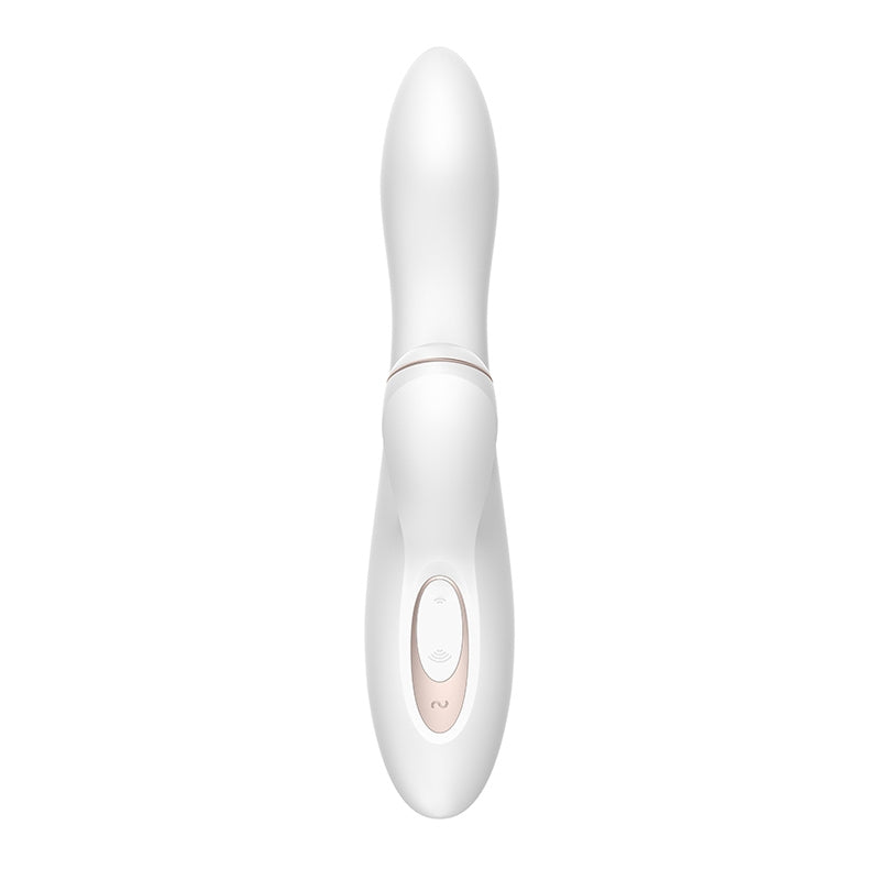 Pro G Spot Rabbit Succhiaclitoride