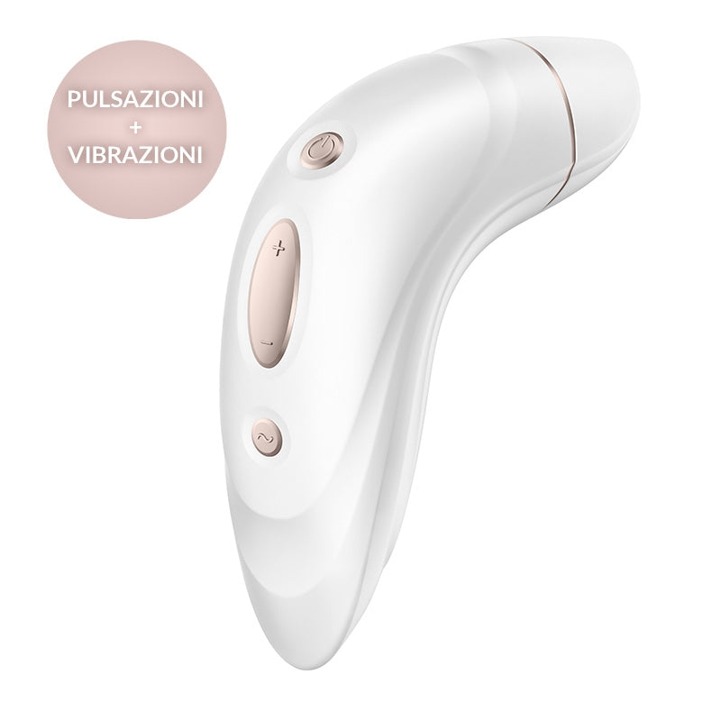 Satisfyer Pro Plus Vibration