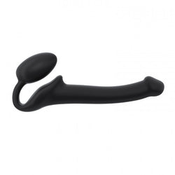 Silicone Bendable Strap-On S