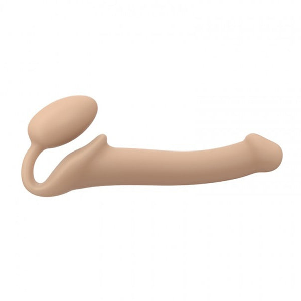 Silicone Bendable Strap-On M