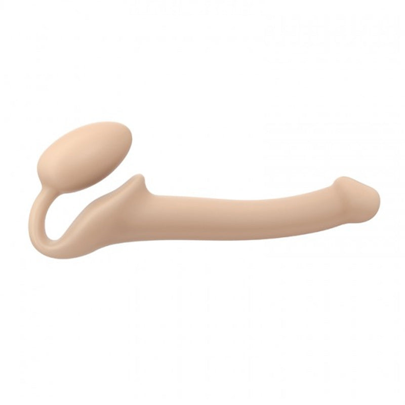 Silicone Bendable Strap-On S
