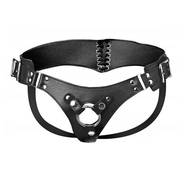 Bodice Corset Strap On