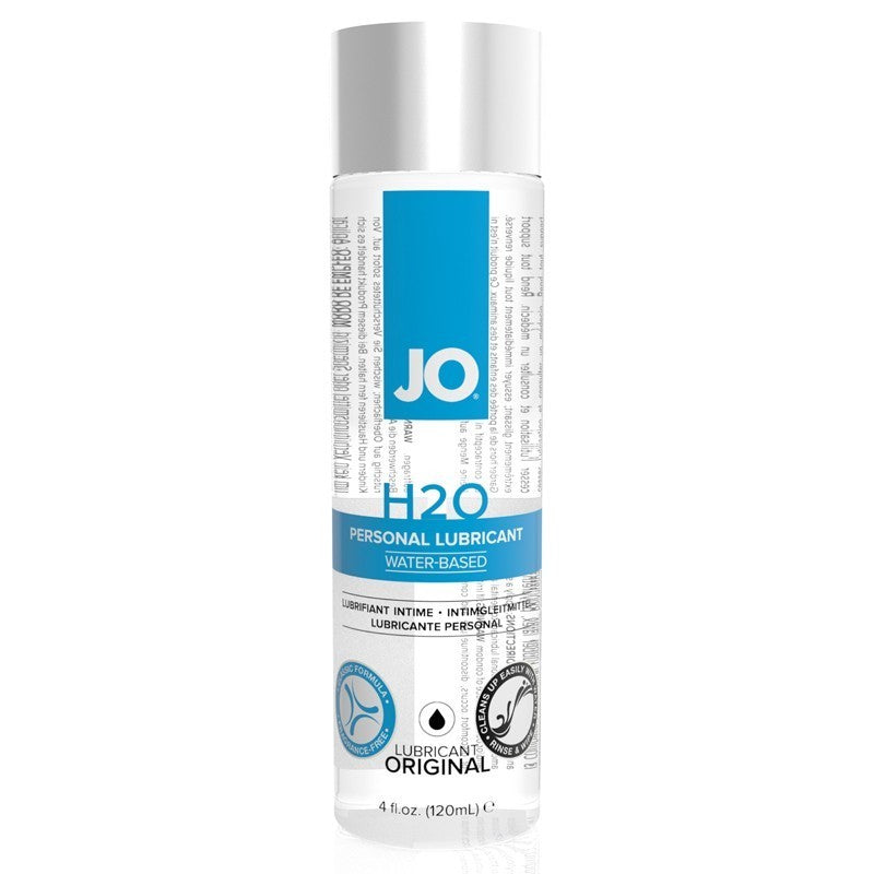 H2O Lubricant – 120 ml