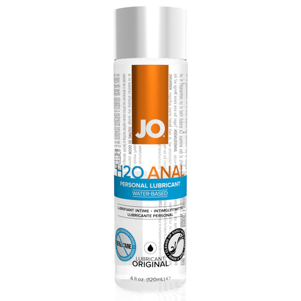 Anal H2O Lubricant – 120 ml