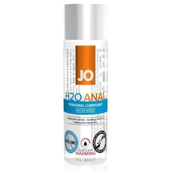 Anal H2O Warming - 60 ml