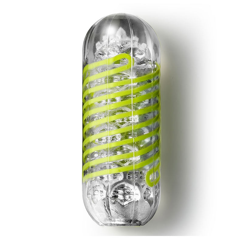 Spinner 03 Shell
